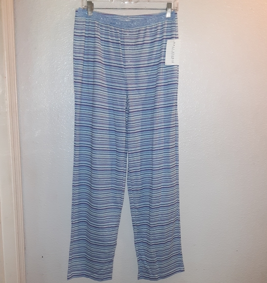 Bali Studio Collection striped pajama pants - Picture 1 of 5